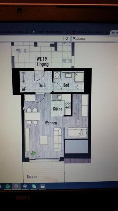 Appartement Feucht -Bhf 5 Min - Naehe Messe Dış mekan fotoğraf